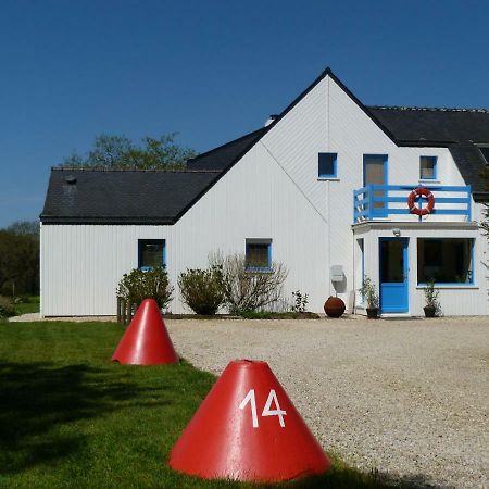 Chambres D'Hotes De Kerpunce Crach Bagian luar foto