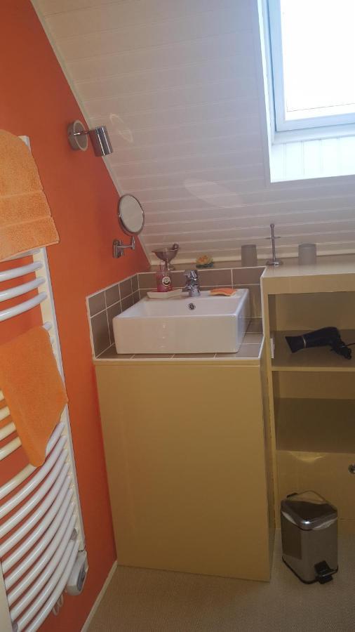 Chambres D'Hotes De Kerpunce Crach Bagian luar foto