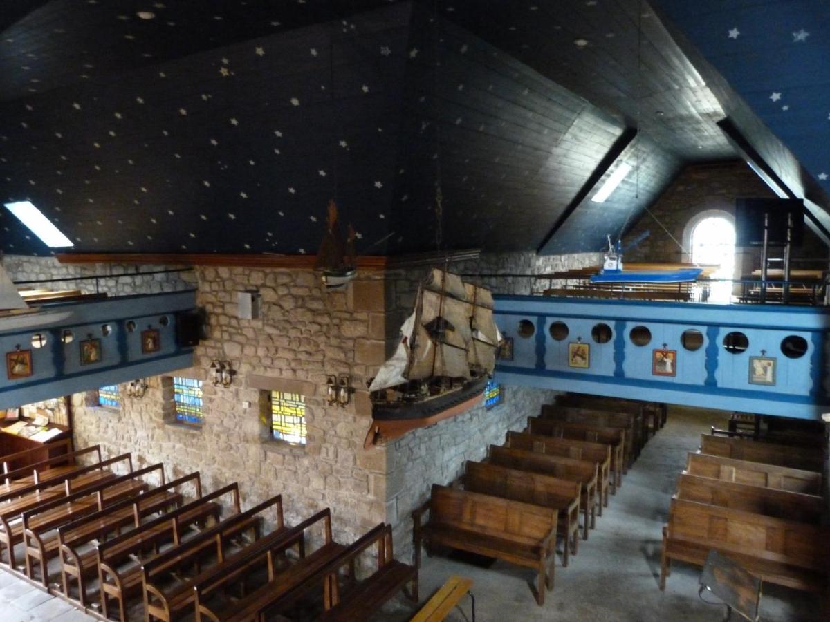 Chambres D'Hotes De Kerpunce Crach Bagian luar foto