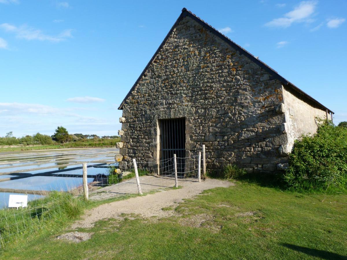 Chambres D'Hotes De Kerpunce Crach Bagian luar foto