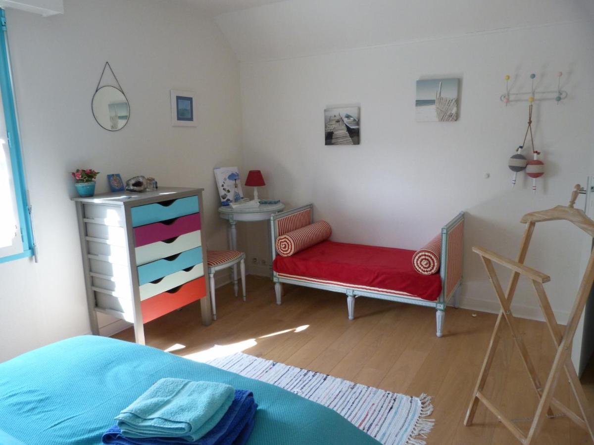Chambres D'Hotes De Kerpunce Crach Bagian luar foto