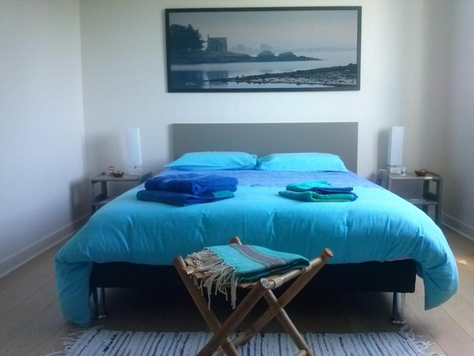Chambres D'Hotes De Kerpunce Crach Bagian luar foto