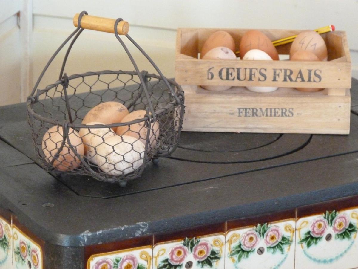 Chambres D'Hotes De Kerpunce Crach Bagian luar foto