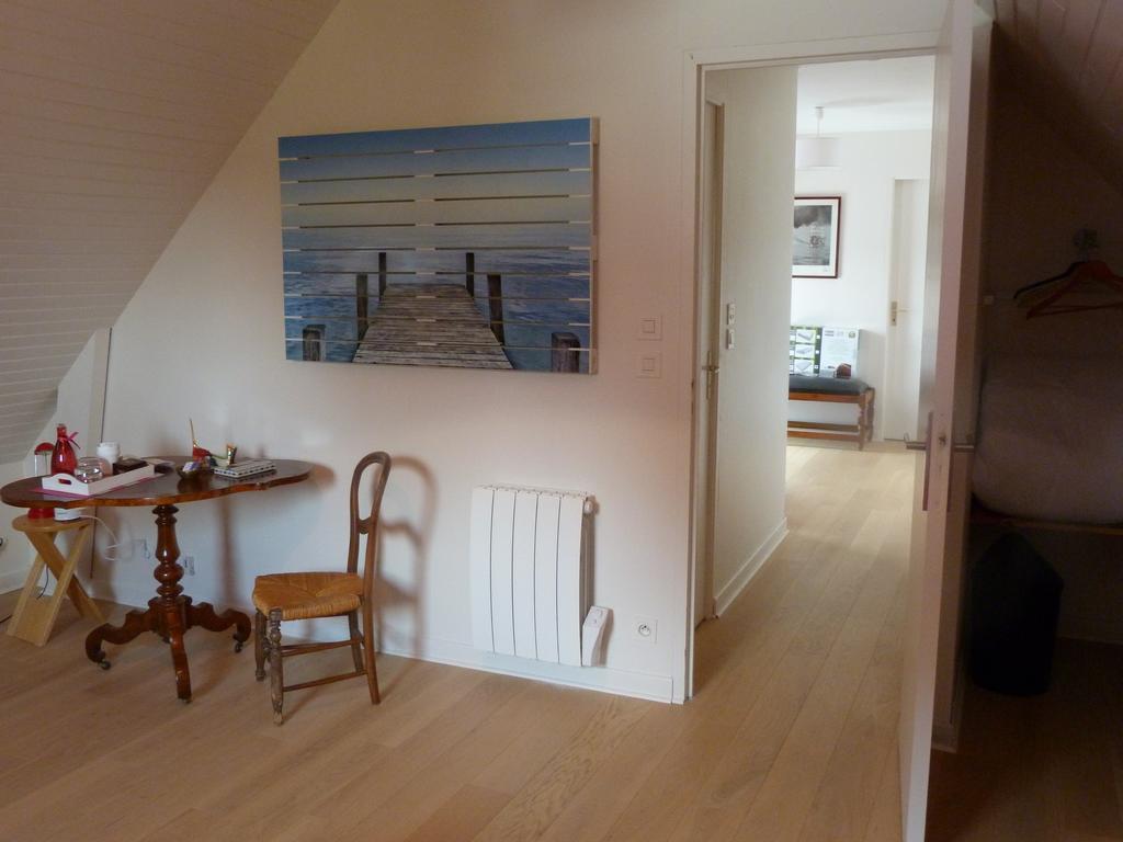Chambres D'Hotes De Kerpunce Crach Bagian luar foto