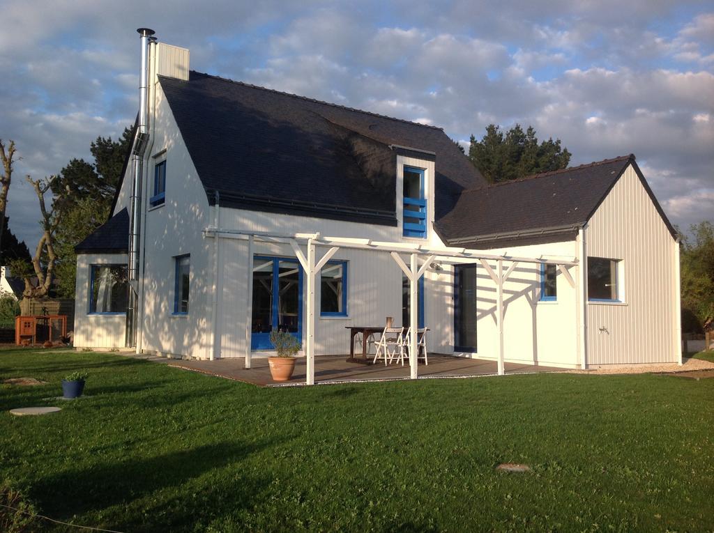 Chambres D'Hotes De Kerpunce Crach Bagian luar foto