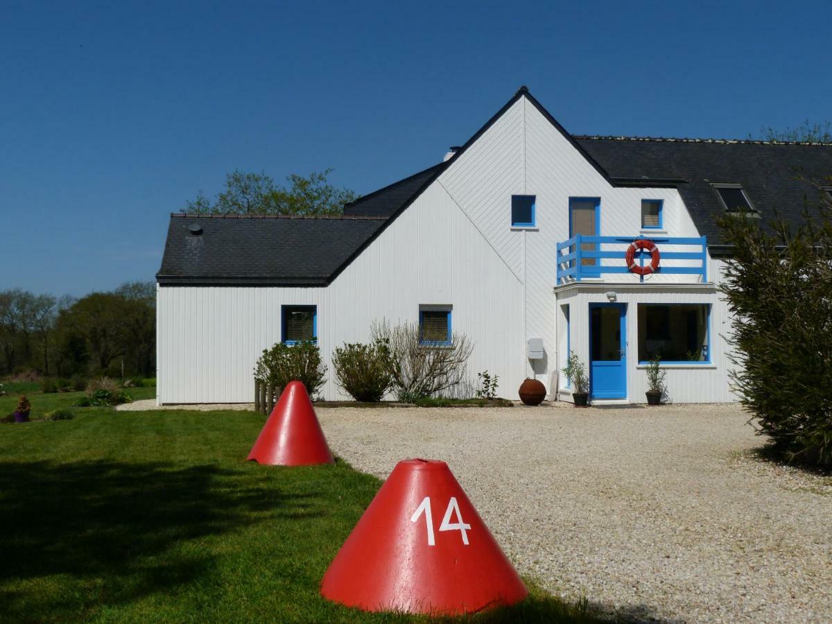 Chambres D'Hotes De Kerpunce Crach Bagian luar foto
